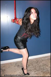 www.officeperils.com - Wendy Lin: Red Ropes  thumbnail
