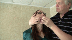 www.officeperils.com - Crystal Clark : Filing Training With Mr Big Boss HD thumbnail